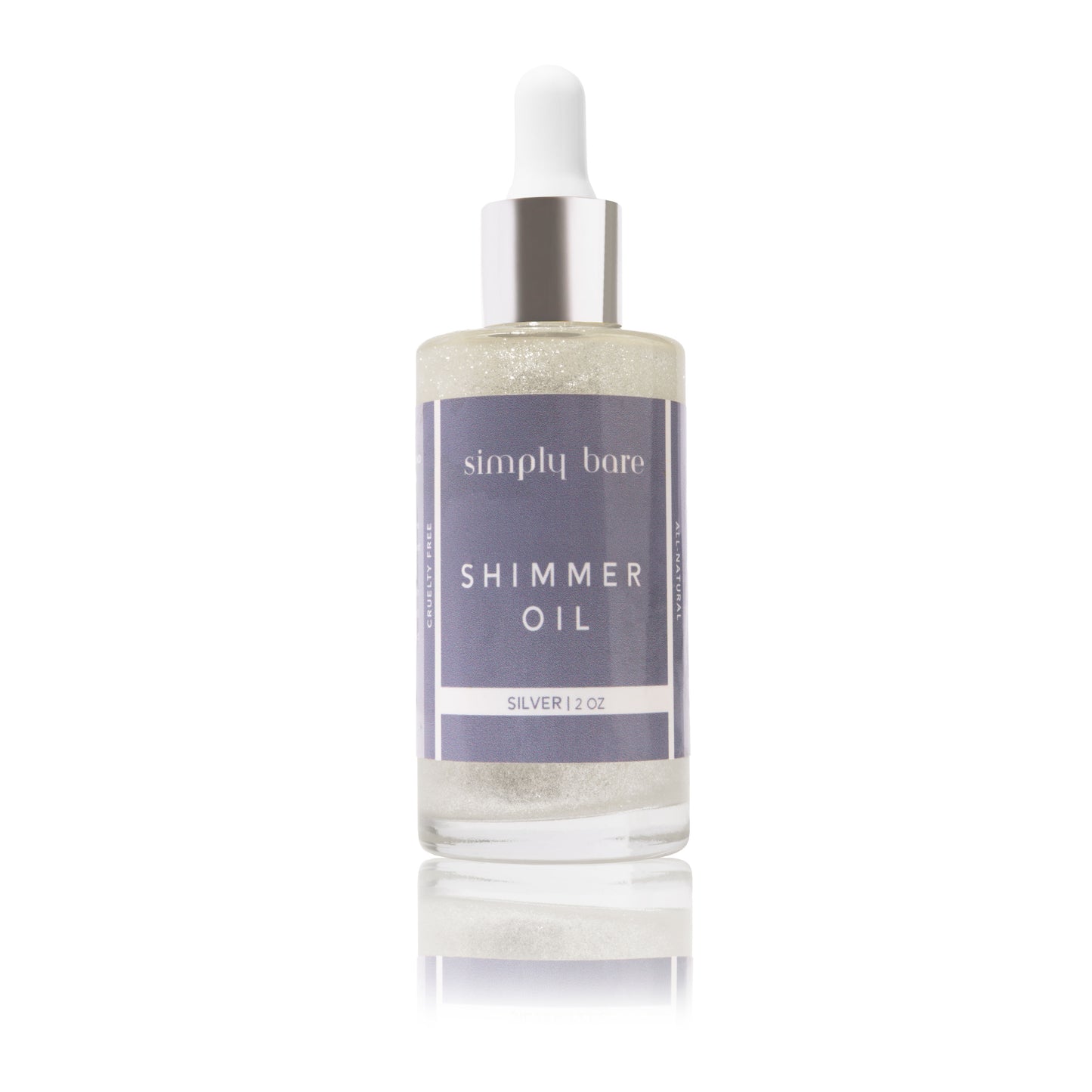Shimmer Body Oil