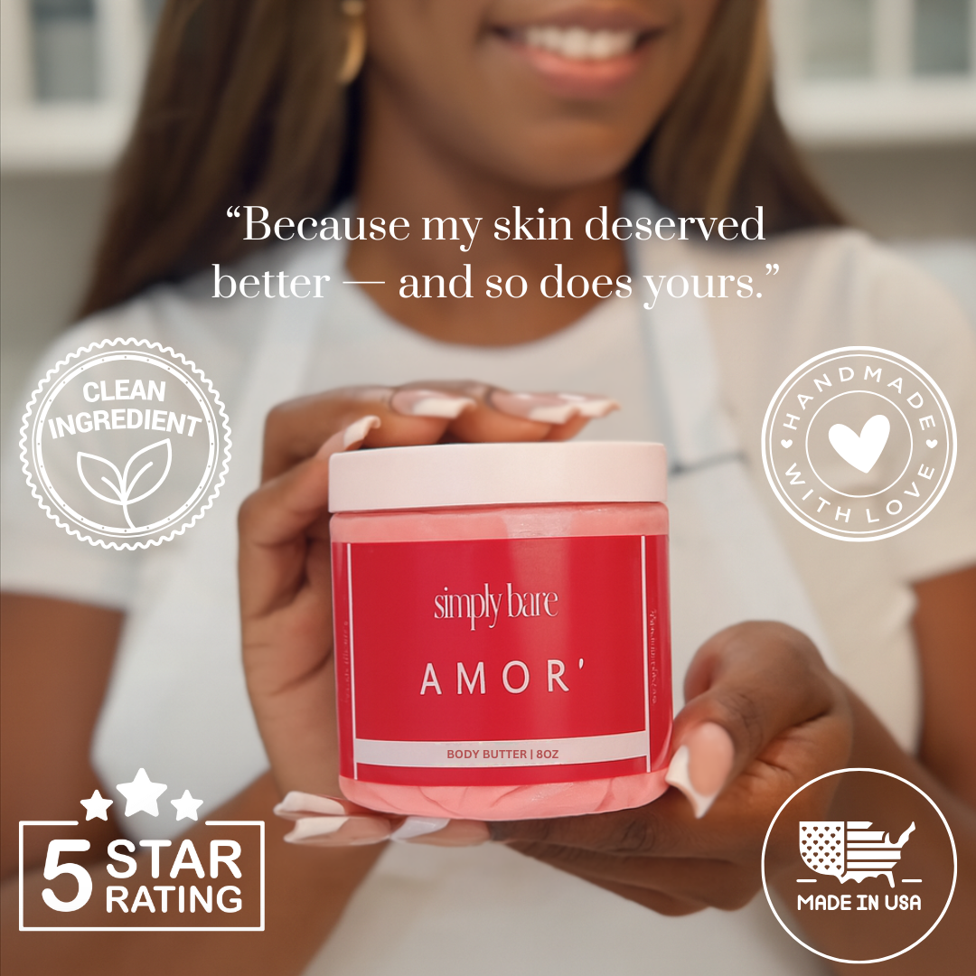 Seduction Body Butter