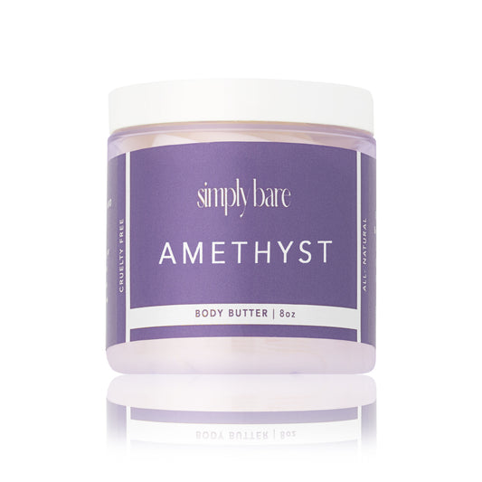 Amethyst Body Butter