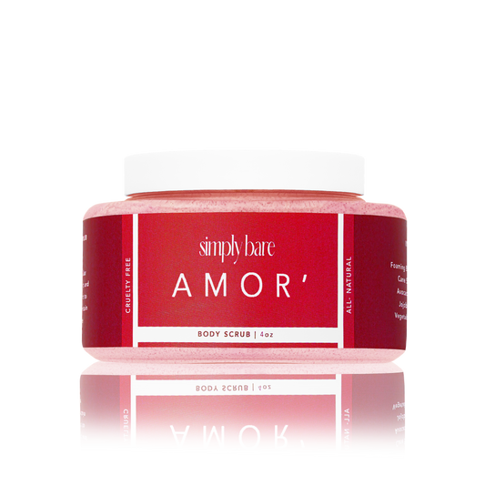 Amor Body Scrub