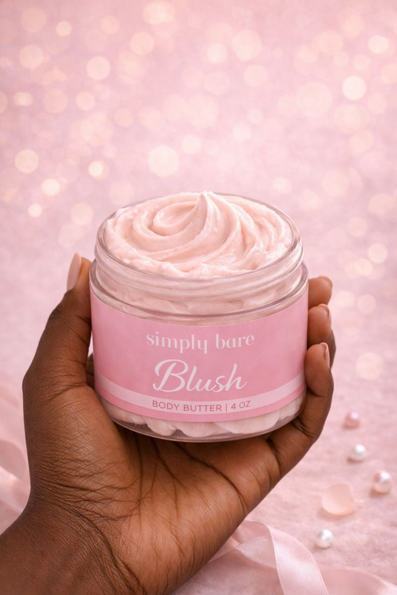 Blush Body Butter