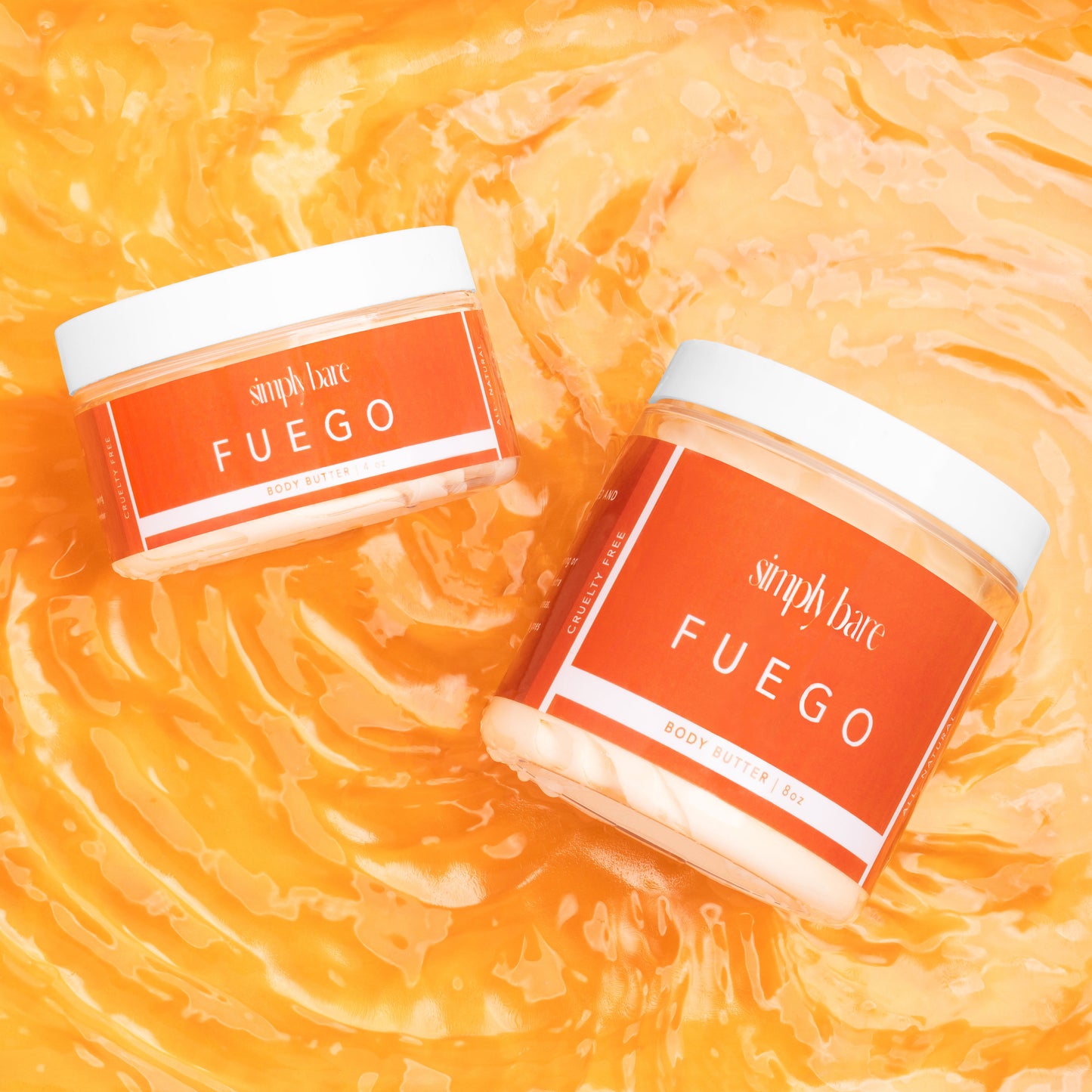 Fuego Body Butter