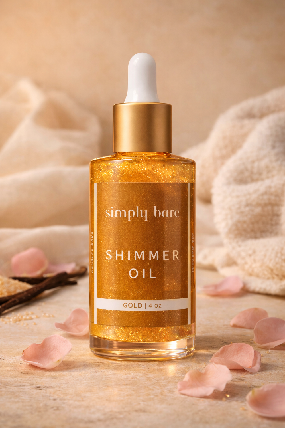 Shimmer Oil VS Highlighter: What’s Actually Happening on Your Skin