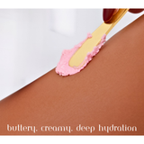 Why Your Body Butter “Stops Working” by 2PM (And The 10 Second Fix)