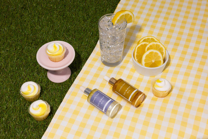 3 Ways to Wear Shimmer Oil This August