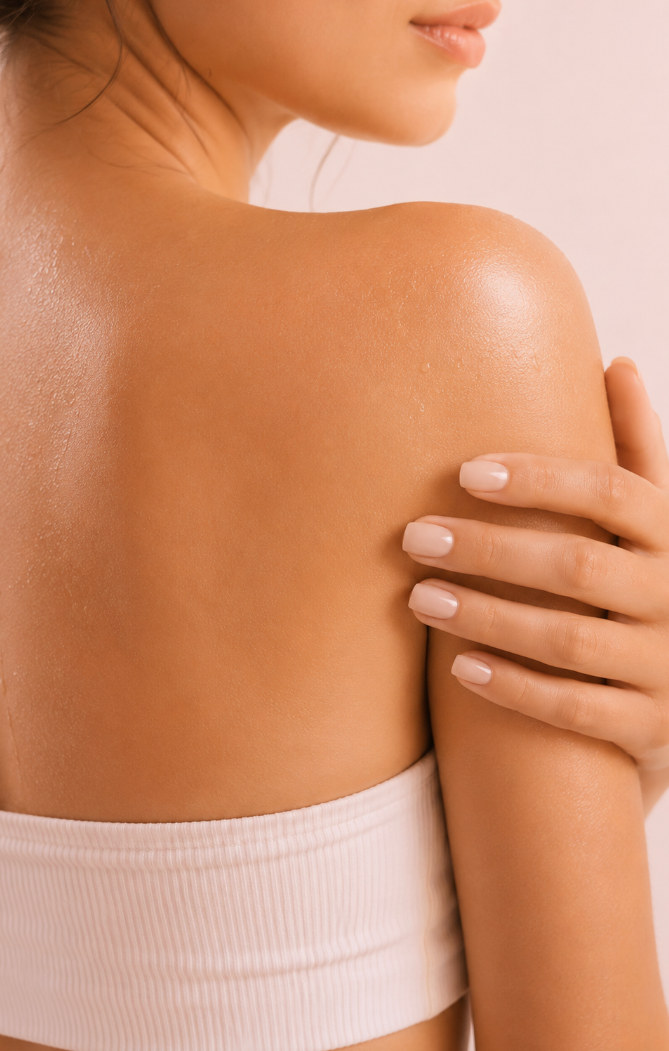 The Right Body Care Routine for YOUR Skin Type