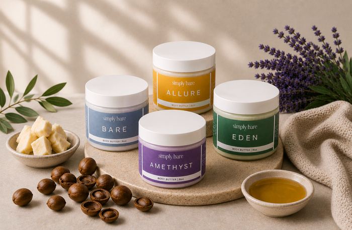 This Is Simply Bare: The Story Behind Every Jar