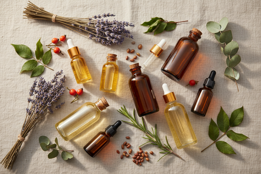 Your Guide to the Top Clean Body Care Ingredients