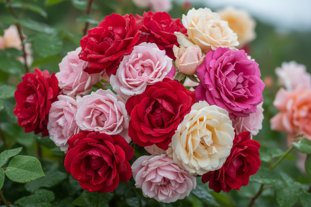 Rose Oil 101: What It Is and Why You Should Be Using It