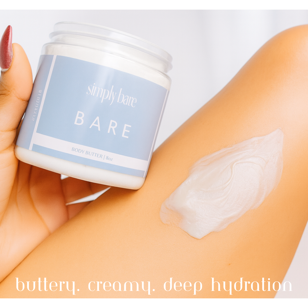 Bare Body Butter
