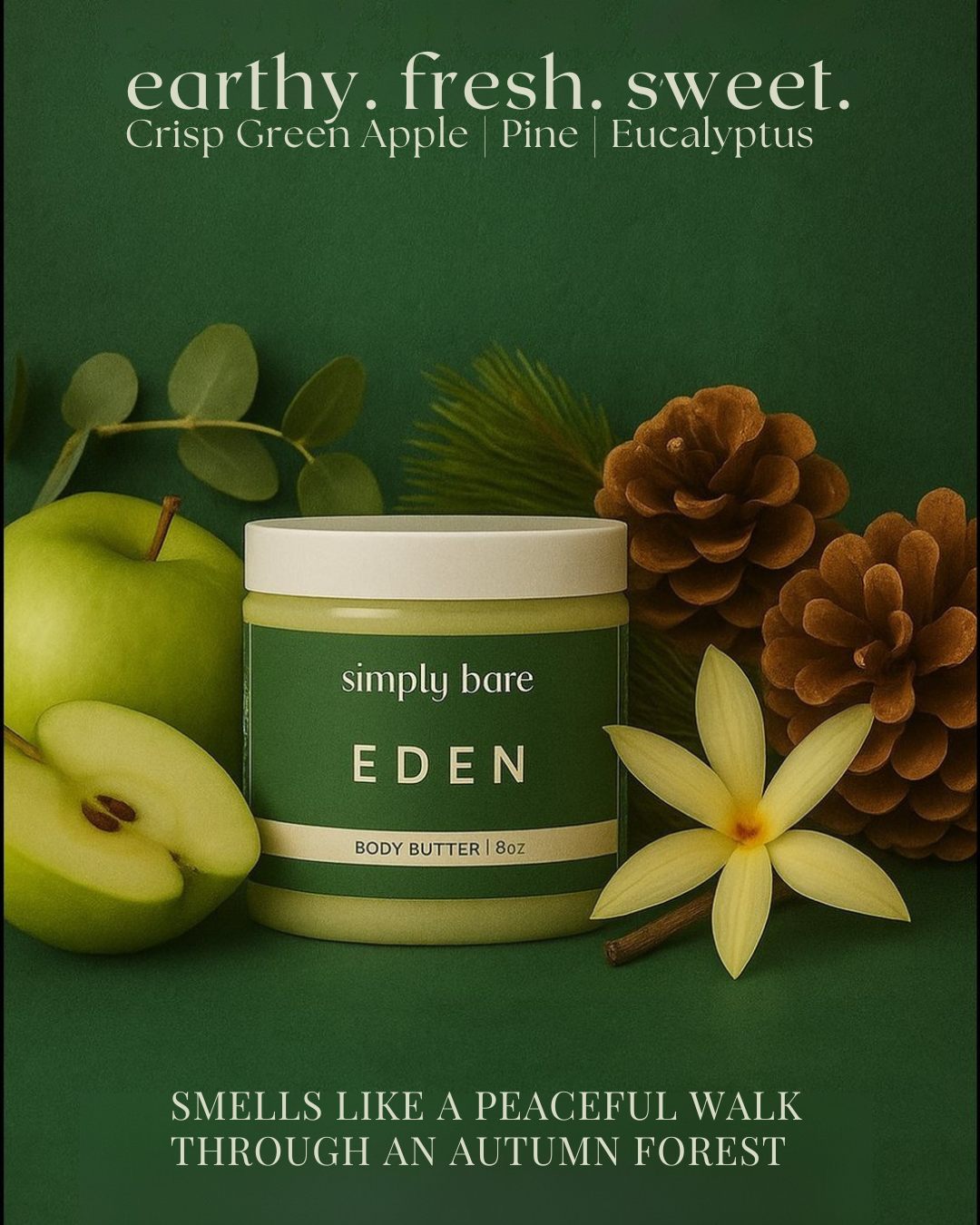 Eden Body Butter