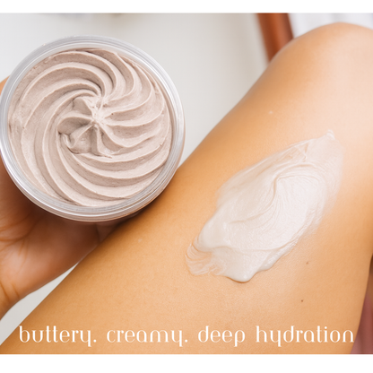 Cashmere Body Butter