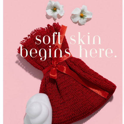 African Exfoliating Net