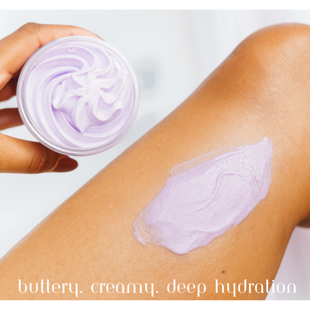 Amethyst Body Butter