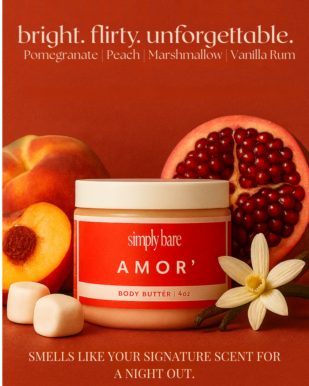 Amor Body Butter
