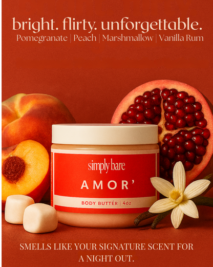 Amor Body Butter
