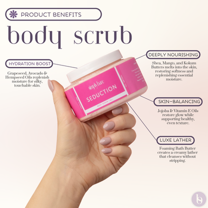 Seduction Body Scrub