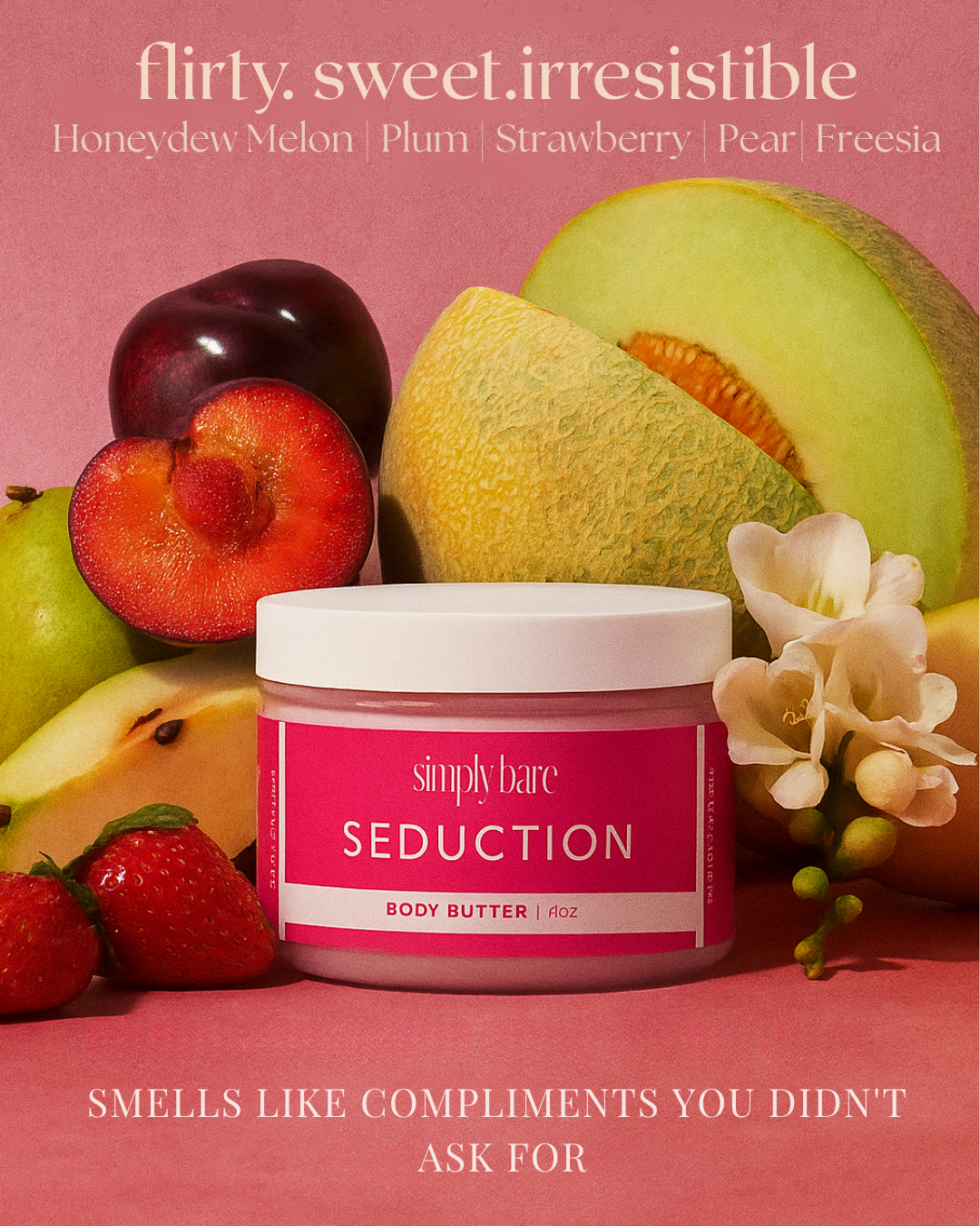 Seduction Body Butter