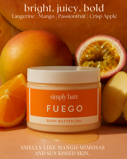 Fuego Body Butter