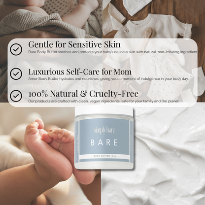 Bare Body Butter