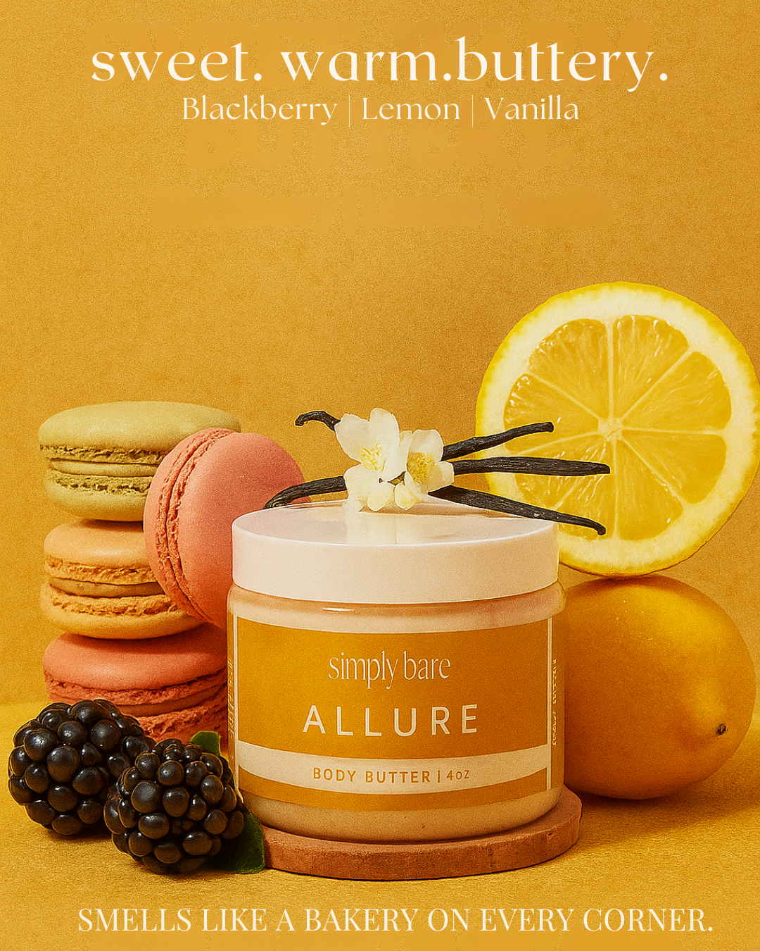 Allure Body Butter