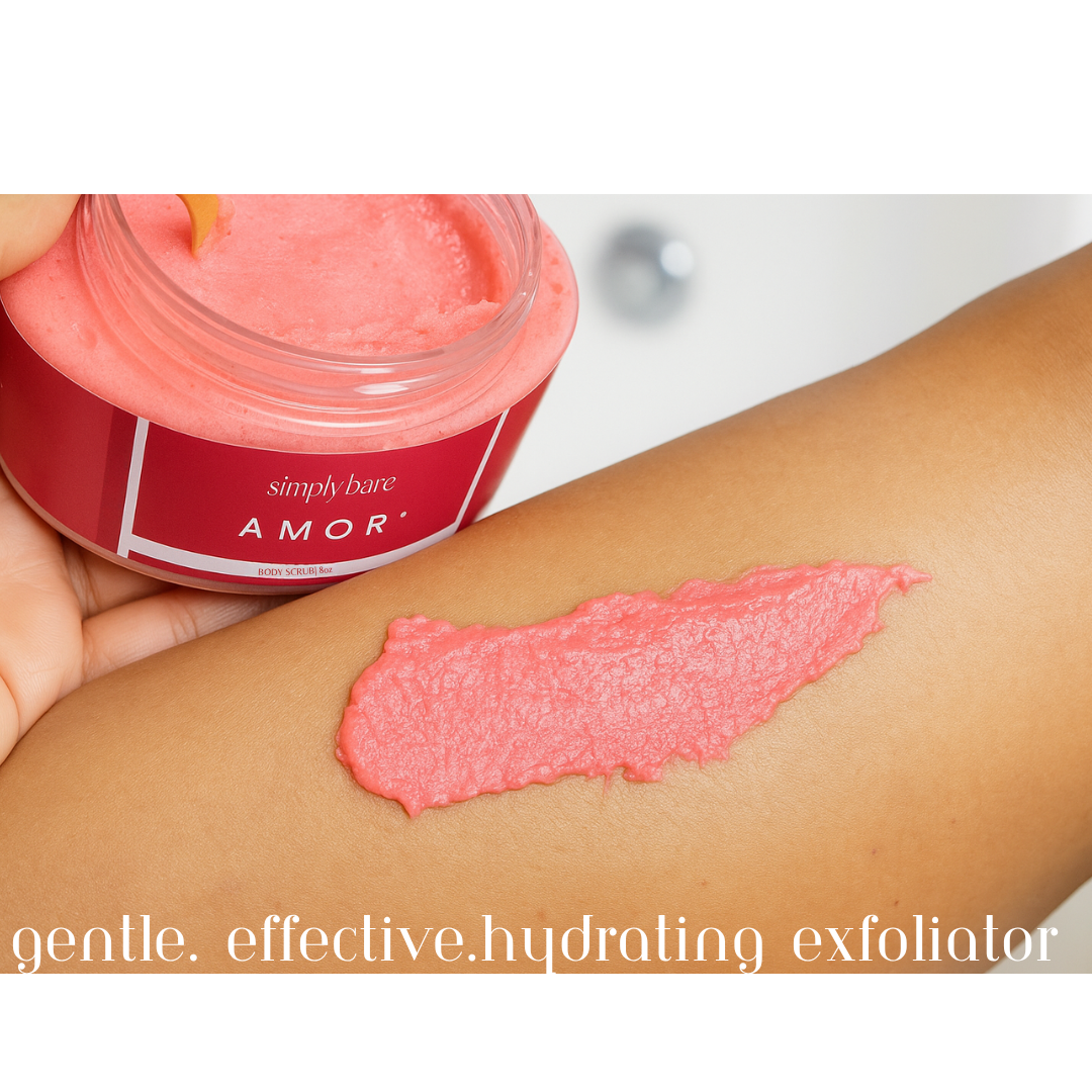 Amor Body Scrub