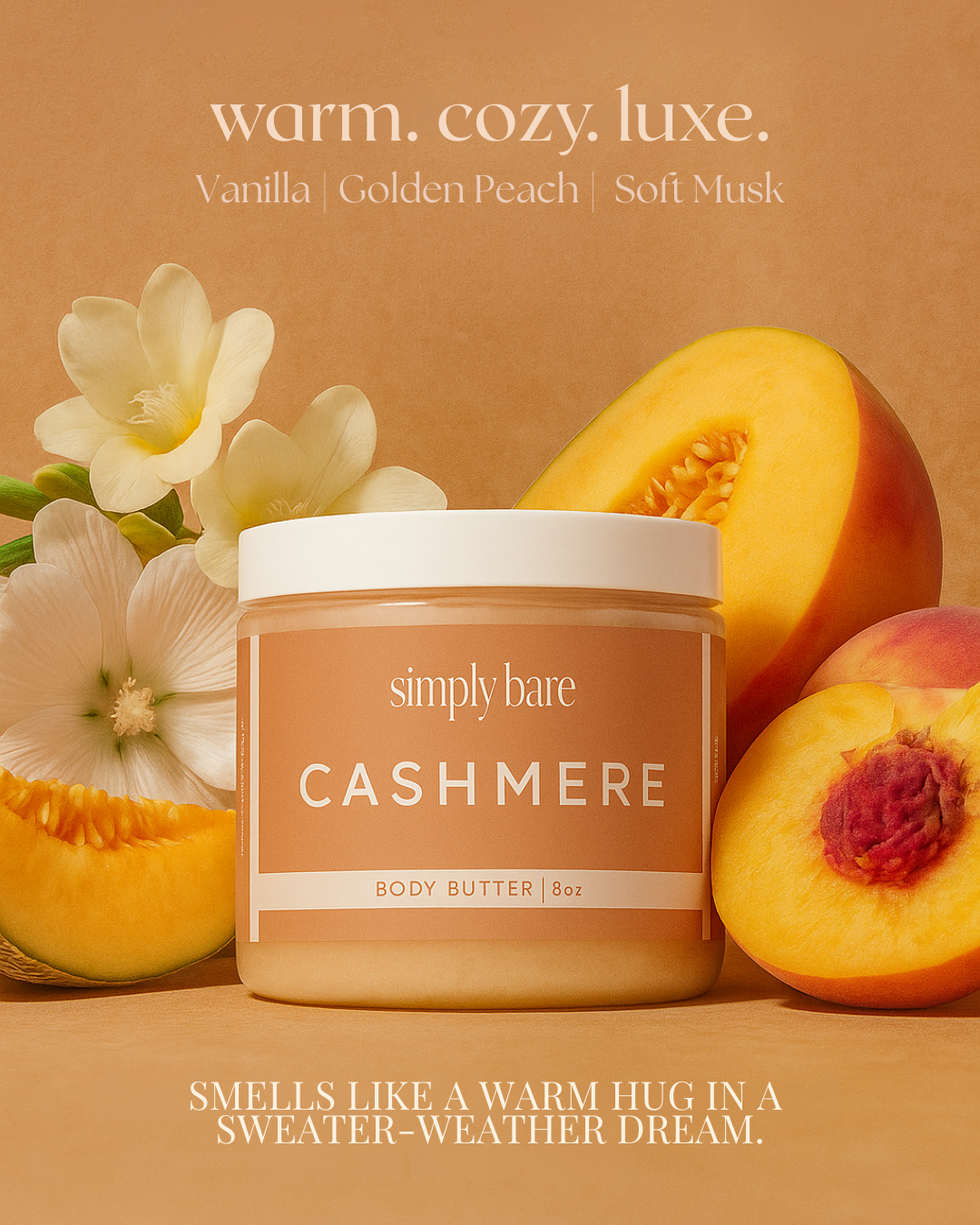 Cashmere Body Butter