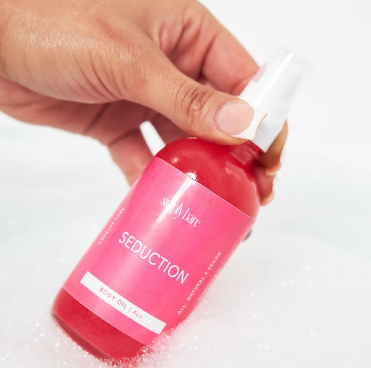 Seduction Body Oil