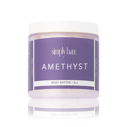 Amethyst Body Butter
