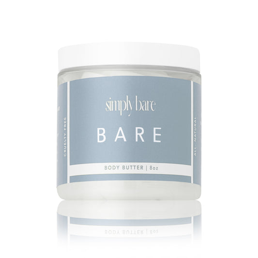 Bare Body Butter