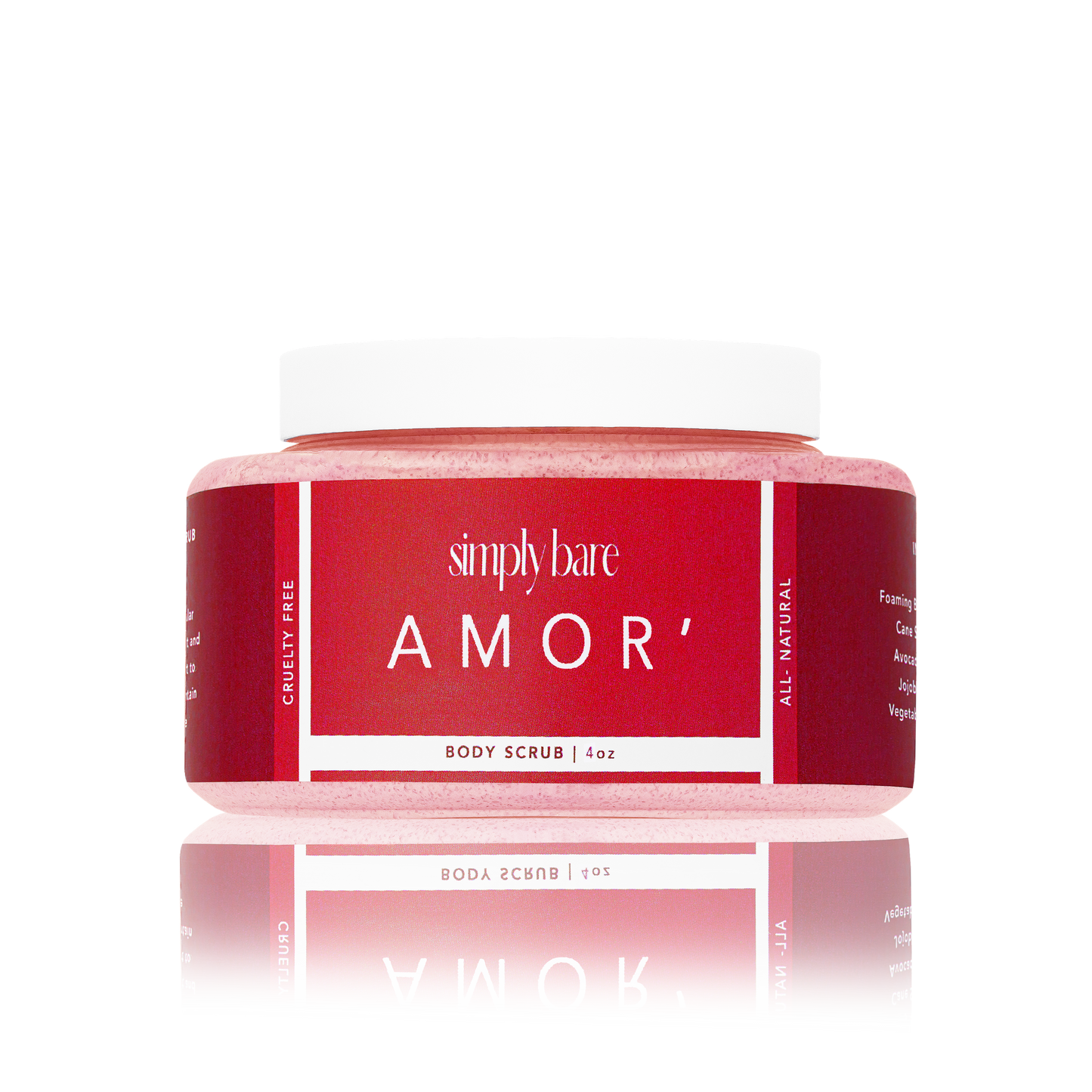 Amor Body Scrub