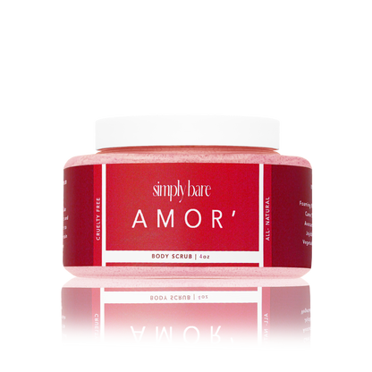 Amor Body Scrub