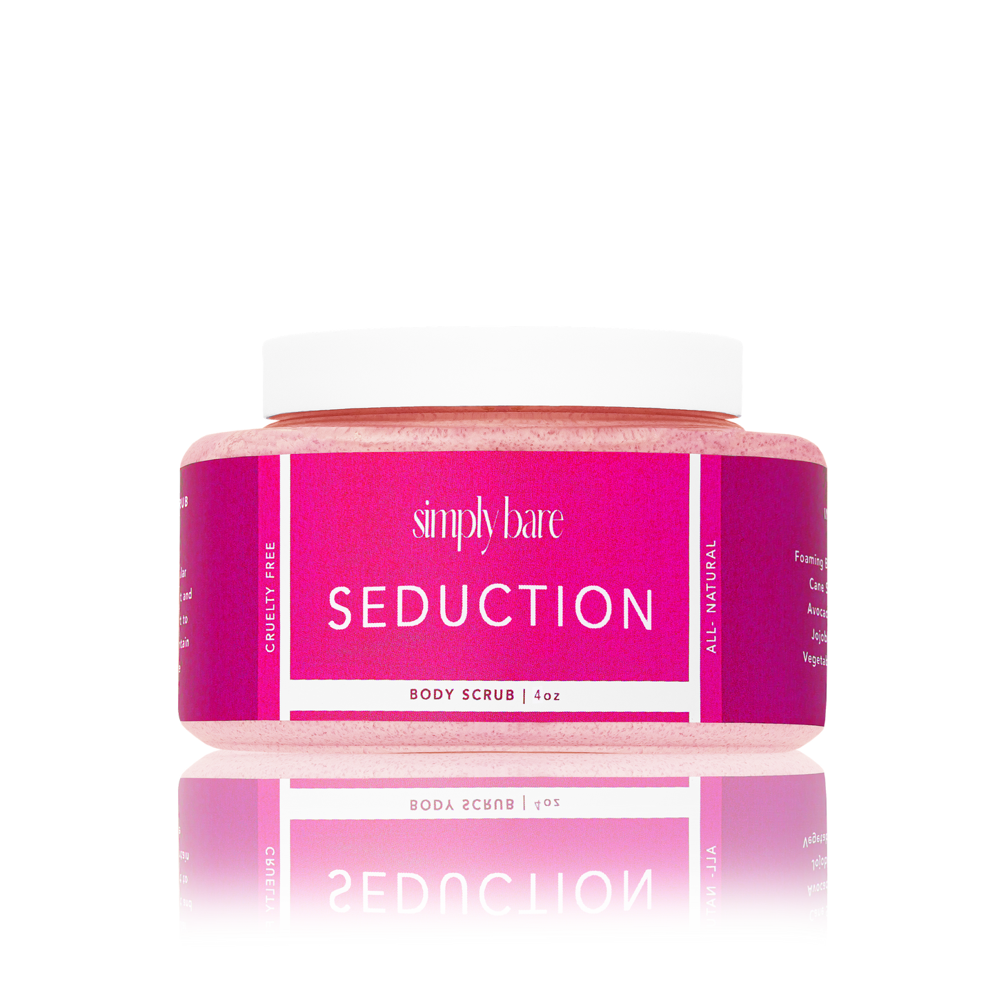 Seduction Body Scrub
