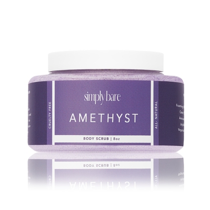Amethyst Body Scrub