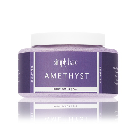 Amethyst Body Scrub