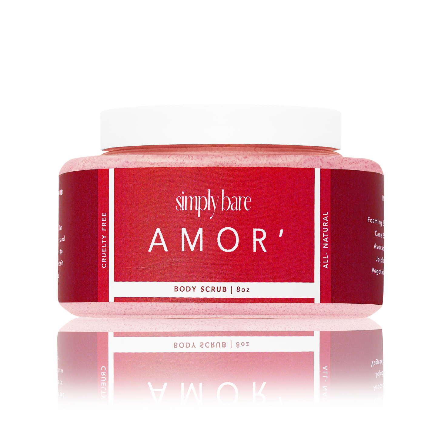 Amor Body Scrub