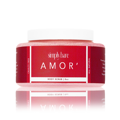 Amor Body Scrub