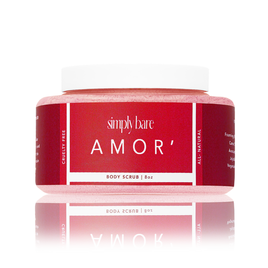 Amor Body Scrub