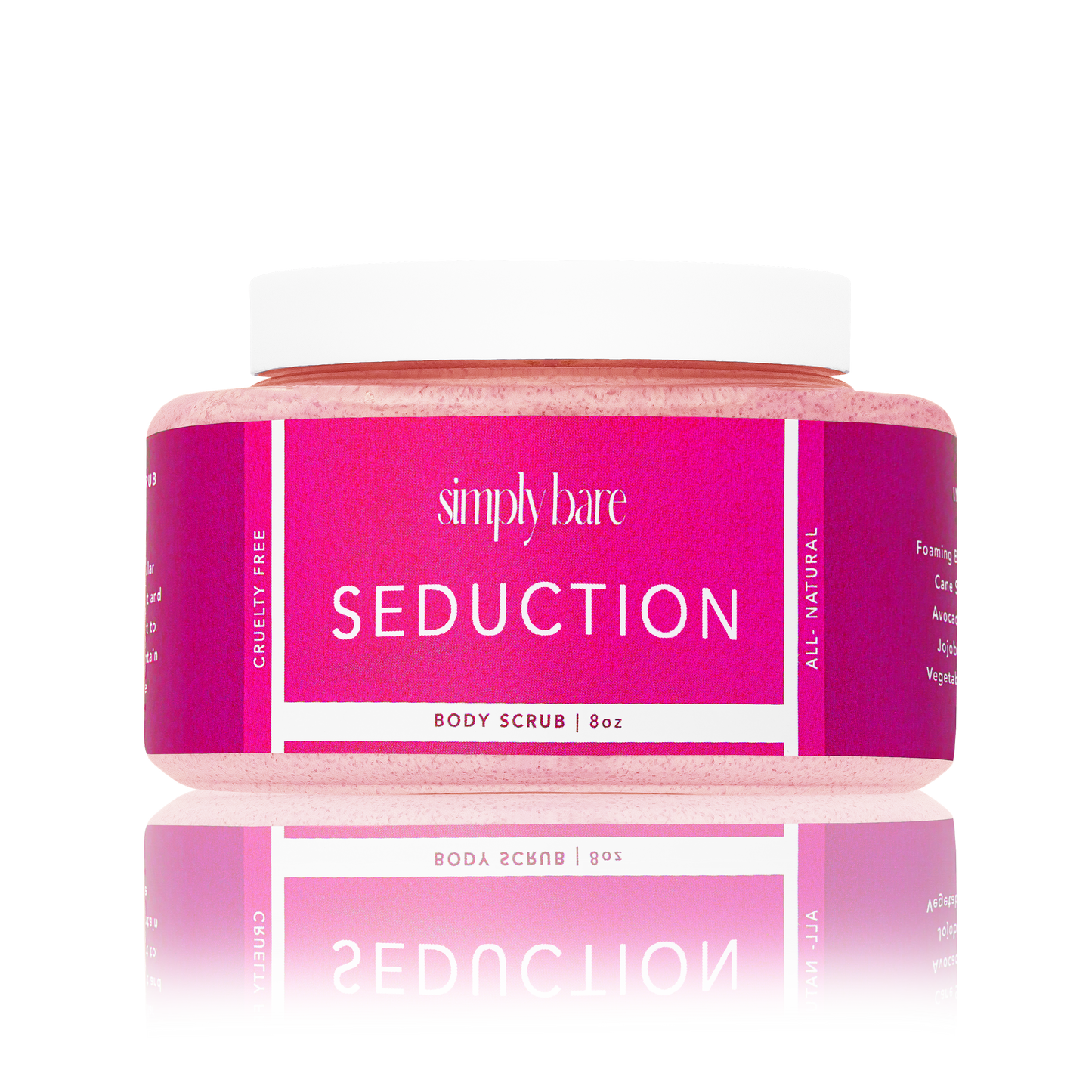 Seduction Body Scrub
