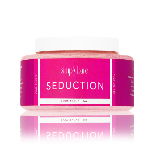 Seduction Body Scrub