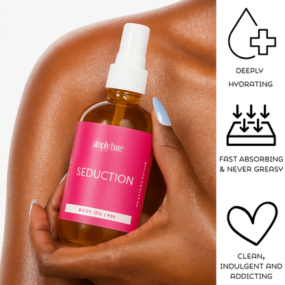 Seduction Body Oil