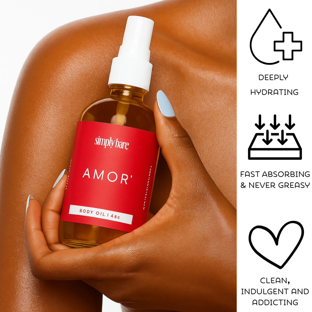 Amor Body Oil