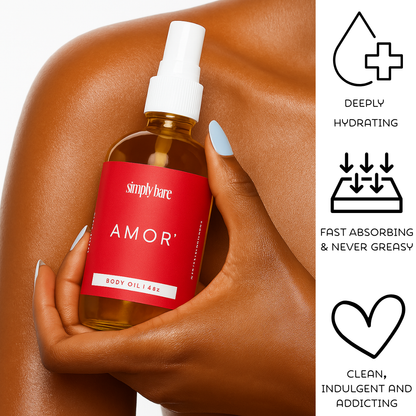 Amor Body Oil
