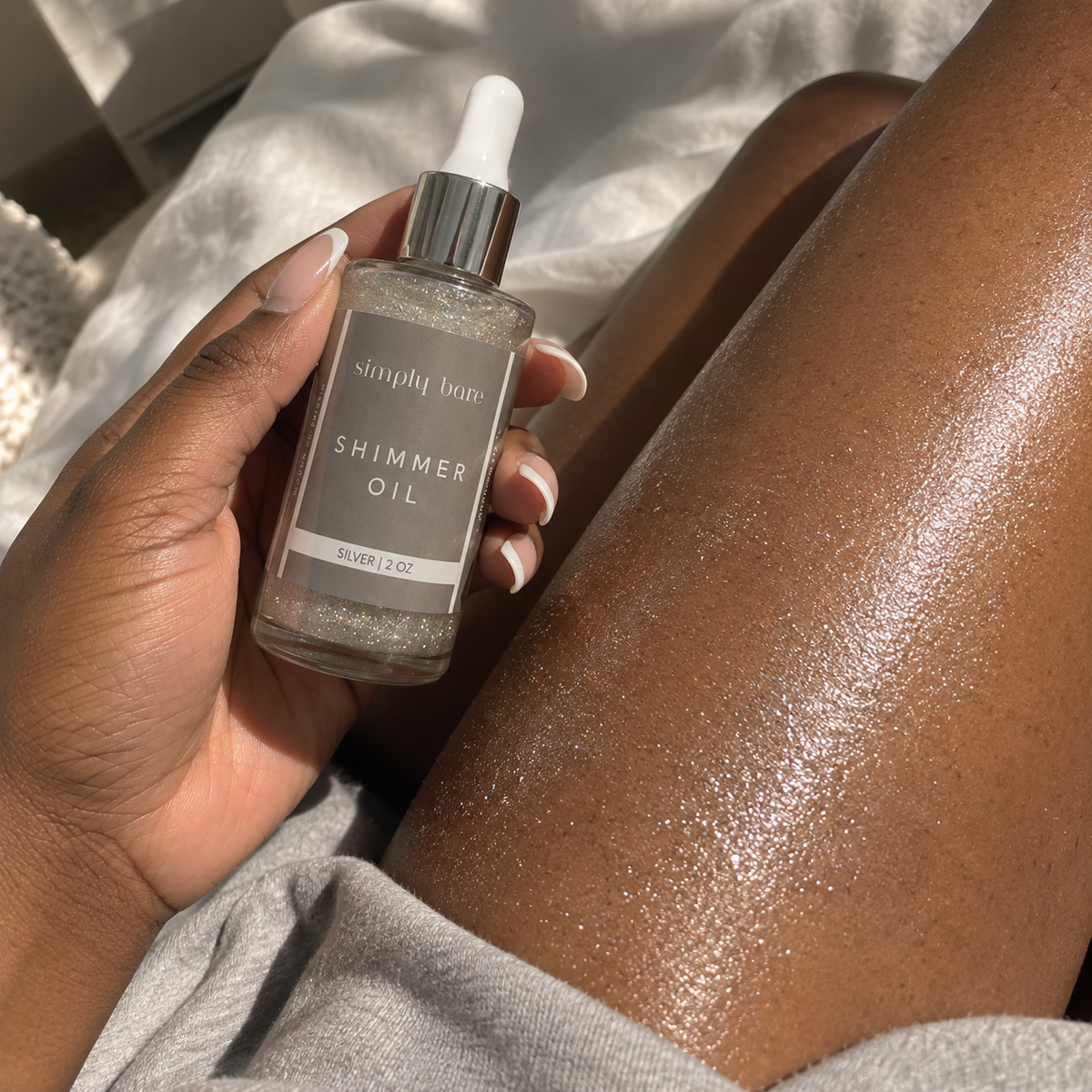 Shimmer Body Oil