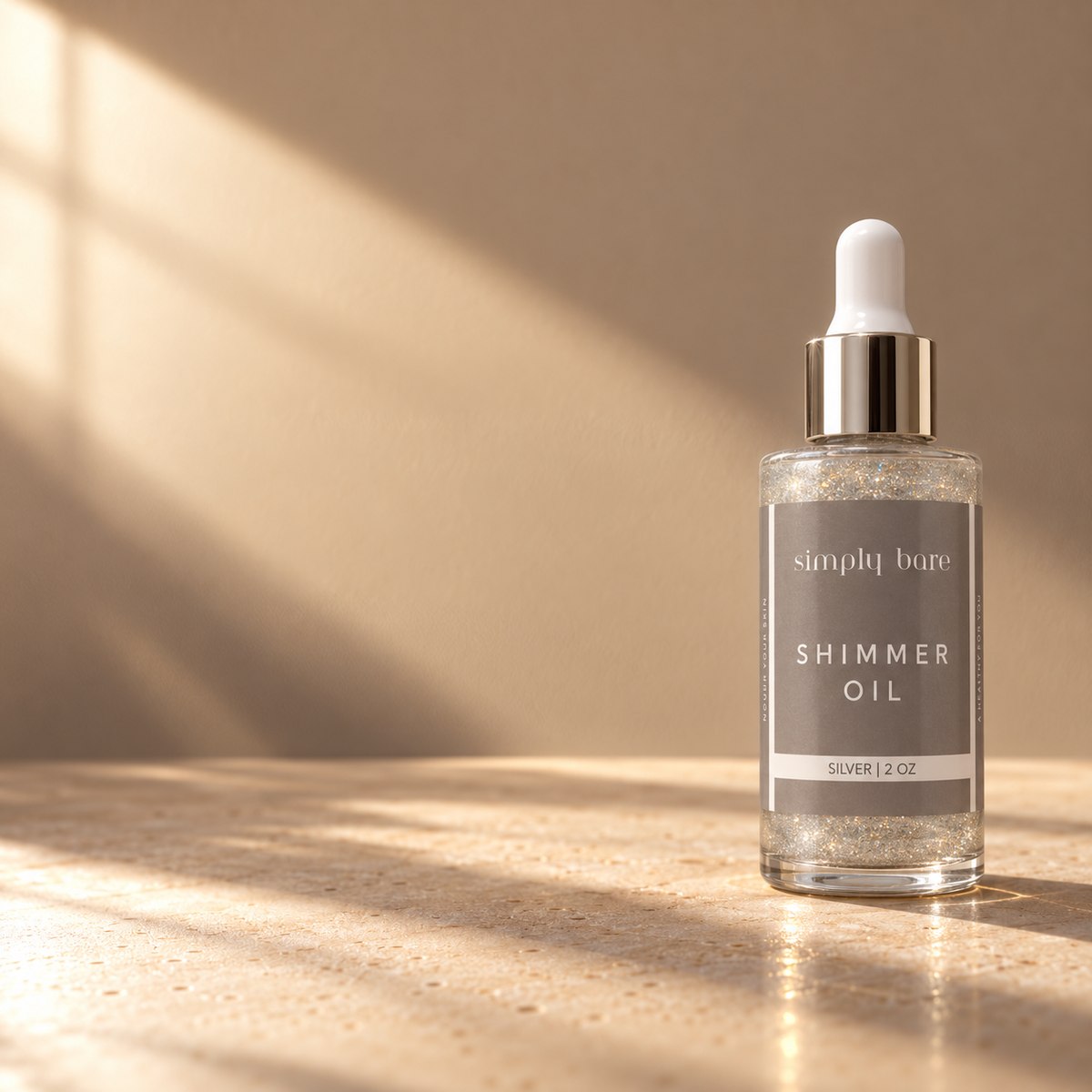 Shimmer Body Oil