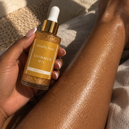 Shimmer Body Oil
