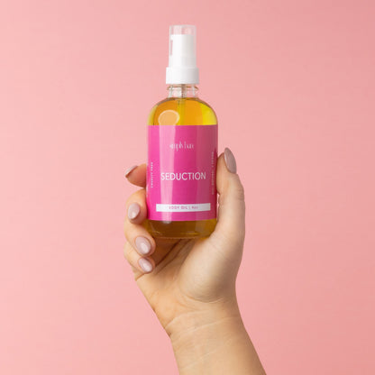 Seduction Body Oil