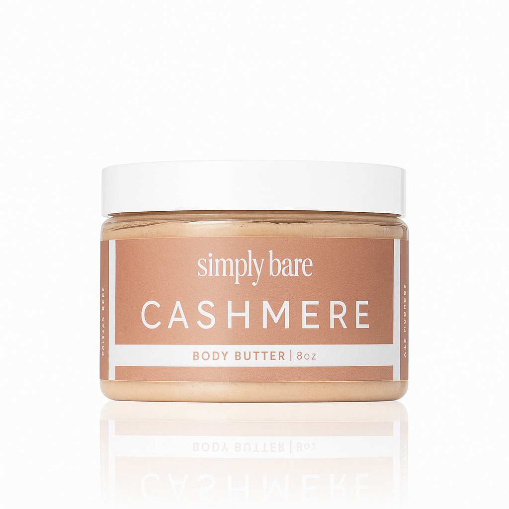 Cashmere Body Butter
