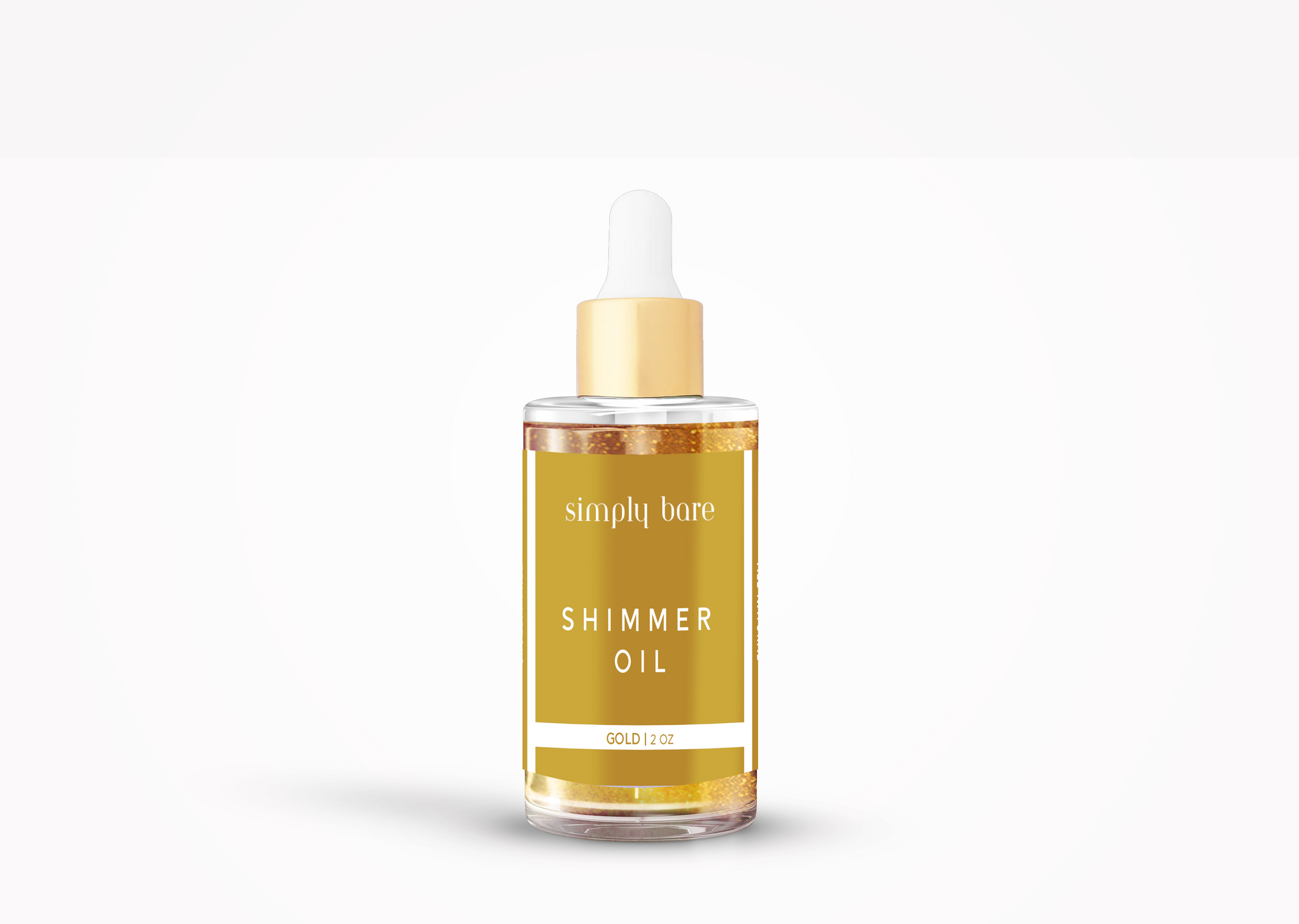 Shimmer Body Oil