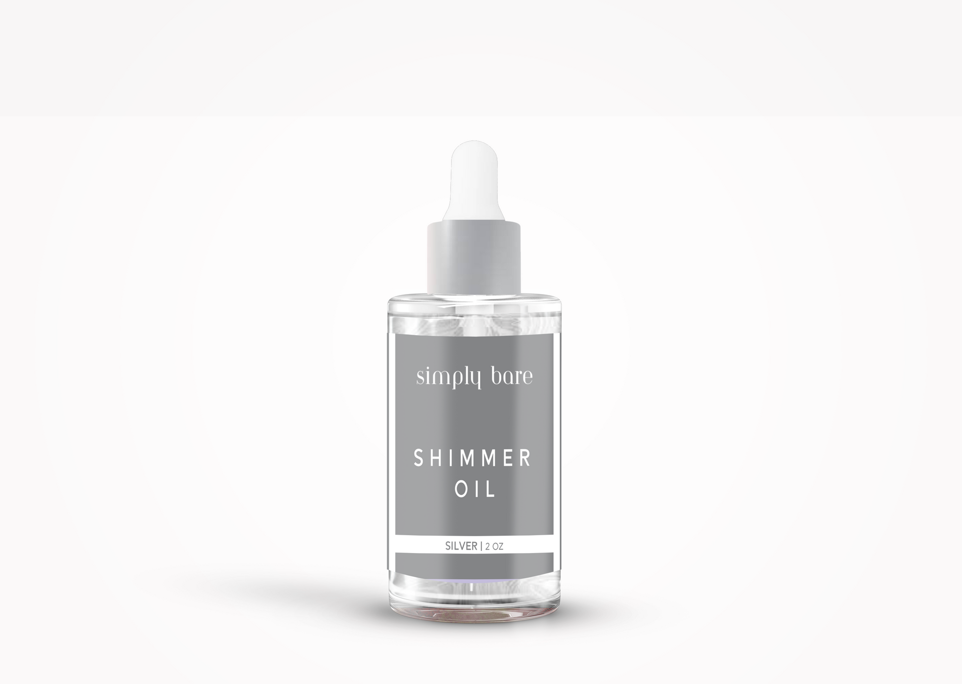 Shimmer Body Oil